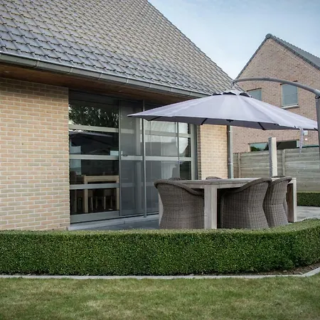 别墅 Westhoek Poelkapelle