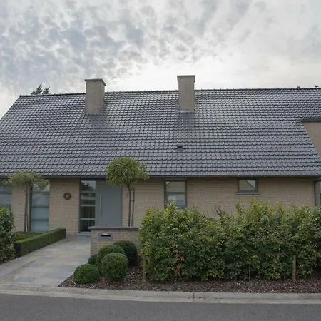 Westhoek 别墅 Poelkapelle